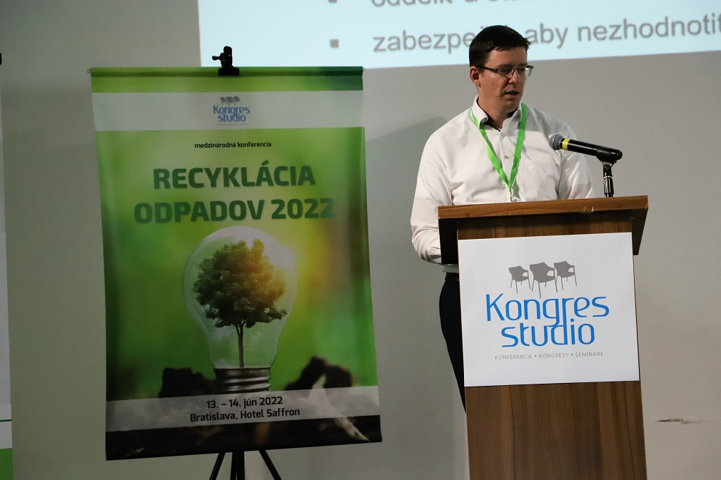 Problémom sú skratkovité riešenia. Aj pri úprave odpadu, upozorňuje špecialista SPP